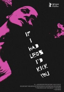 Если бы у меня были ноги, я бы тебя пнула 2025 скачать торрент