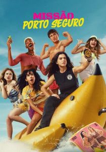 Миссия в Порту-Сегуру 2025 скачать торрент