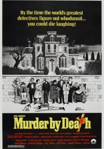 Ужин с убийством 1976 скачать торрент