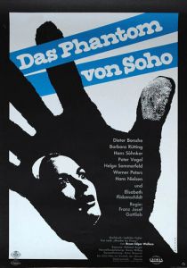 Призрак Сохо 1964 скачать торрент