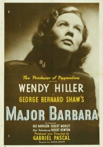 Майор Барбара 1941 скачать торрент