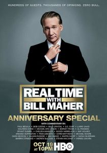 Real Time with Bill Maher: Anniversary Special 2018 скачать торрент