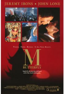 М. Баттерфляй 1993 скачать торрент