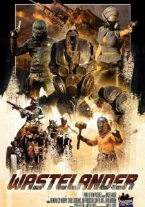 Wastelander 2018 скачать торрент