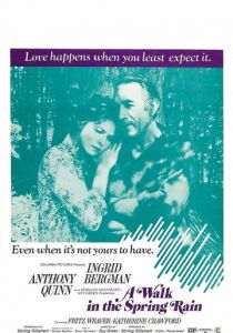 Прогулка под весенним дождем 1970 скачать торрент