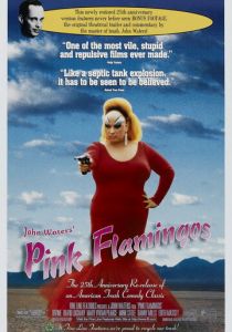 Розовые фламинго 1972 скачать торрент