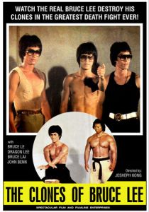 Клоны Брюса Ли 1980 скачать торрент