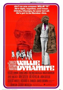 Willie Dynamite 1974 скачать торрент