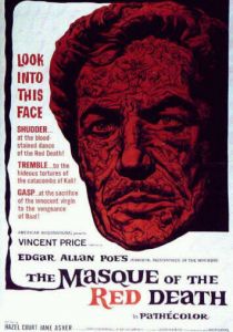 Маска красной смерти 1964 скачать торрент