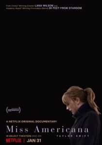 Мисс Американа 2020 скачать торрент