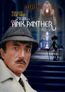 Возвращение Розовой пантеры 1975 скачать торрент