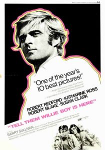 Скажи им, что Вилли-Бой здесь 1969 скачать торрент