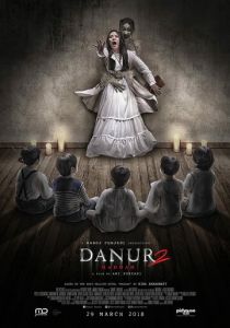 Danur 2: Maddah 2018 скачать торрент