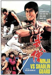 Ниндзя против стражей Шаолиня 1984 скачать торрент