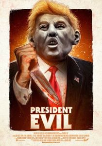 President Evil 2018 скачать торрентом