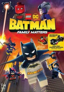LEGO DC: Бэтмен – Семейные дела 2019 скачать торрент