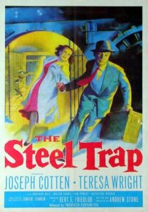 Стальная ловушка 1952 скачать торрент