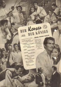 Капитан Фантазма 1953 скачать торрент