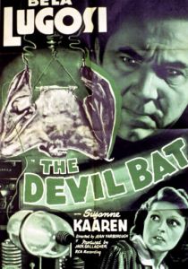 Дьявольская летучая мышь 1940 скачать торрент