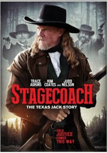Stagecoach: The Texas Jack Story 2016 скачать торрент