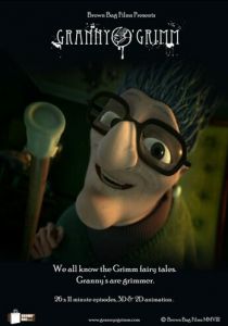 Спящая красавица бабушки О'Гримм 2008 скачать торрент