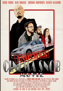 Another Cinema Snob Movie 2019 скачать торрент
