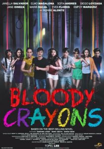 Bloody Crayons 2017 скачать торрент