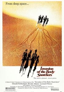 Вторжение похитителей тел 1978 скачать торрент