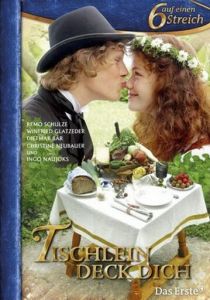 Столик-сам-накройся, золотой осёл и дубинка из мешка 2008 скачать торрентом