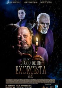 Дневник экзорциста - Ноль 2016 скачать торрент