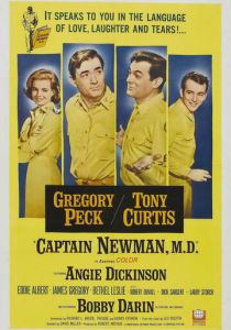 Капитан Ньюмэн, доктор медицины 1963 скачать торрент