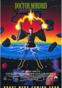 Доктор Мордрид 1992 скачать торрент