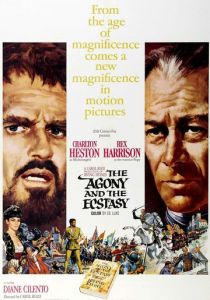 Муки и радости 1965 скачать торрент