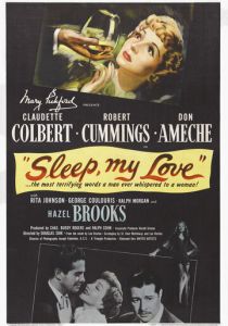 Спи, моя любовь 1948 скачать торрент