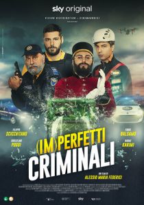 (Im)perfetti criminali 2022 скачать торрентом