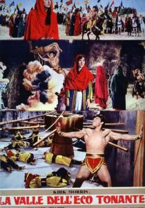 Мацист и дочери долины 1964 скачать торрент