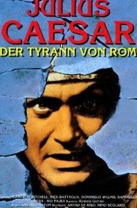 Юлий Цезарь, завоеватель Галлии 1962 скачать торрент