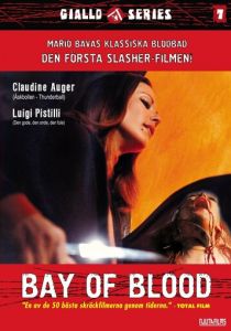 Кровавый залив 1971 скачать торрент