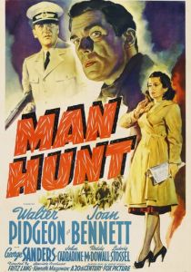 Охота на человека 1941 скачать торрент