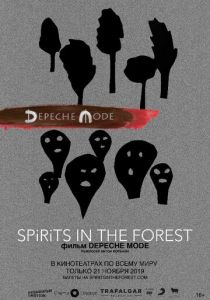 Depeche Mode: Spirits in the Forest 2019 скачать торрент