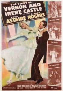 История Вернона и Ирен Кастл 1939 скачать торрент