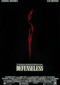 Беззащитный 1991 скачать торрент