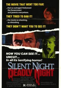 Тихая ночь, смертельная ночь 1984 скачать торрент