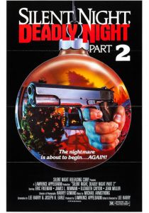 Тихая ночь, смертельная ночь 2 1987 скачать торрент