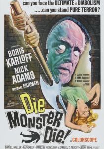 Умри, монстр, умри! 1965 скачать торрент