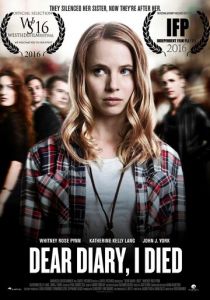 Дорогой дневник, сегодня я умерла 2016 скачать торрентом