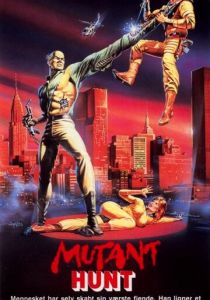 Охота на мутантов 1987 скачать торрент