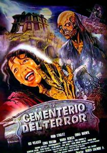 Кошмар на кладбище 1985 скачать торрентом