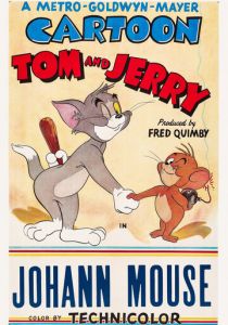 Мышонок Иоганн 1953 скачать торрент