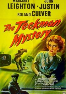 Тайна Текмана 1954 скачать торрент